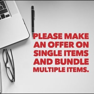 What is a bundle? Two or more items....